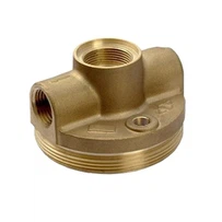 Produto de fundição de cera perdida de latão